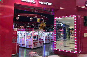 咔啦酷連鎖店案例展示